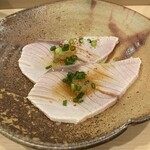 鮨桂太 - ブリしゃぶ