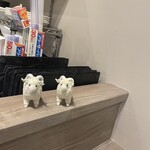 ジンギスカン×厚岸牡蠣  ラムグチカズヤ - 