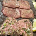 焼肉 スタミナ苑 - 