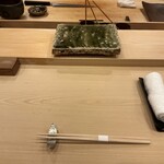 鮨桂太 - カウンターセット