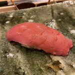 鮨桂太 - 剥がし