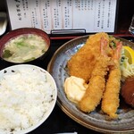 お食事処たけした - 