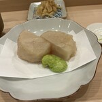 鮨桂太 - ホタテ