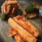 焼肉 スタミナ苑 - 