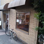カレーの店 プーさん - 店名は見当たりません