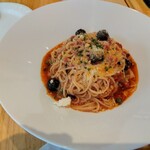 ボーノ - プッタネスカ