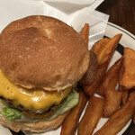 CENTER4 HAMBURGERS - 