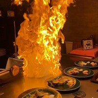 宮崎尾崎牛 鉄板焼き 吟 梅田ヒルトンプラザウエスト - 