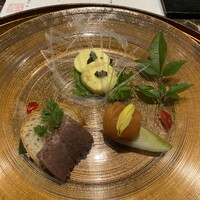 宮崎尾崎牛 鉄板焼き 吟 梅田ヒルトンプラザウエスト - 