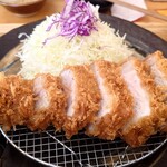 とんかつ ぶんぷく - 