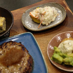 PIPI - 7種のおかずの豆皿ランチ