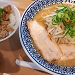 らーめんチキン野郎 - 