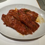 盛楼閣 - ロース