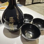 盛楼閣 - 生マッコリ