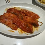 盛楼閣 - カルビ