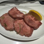 盛楼閣 - タン塩