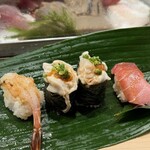 すし処 新田中 - 