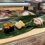 すし処 新田中 - 