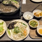 しゃぶ葉 - 料理写真: