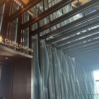 オールデイダイニング オアシスガーデン - 