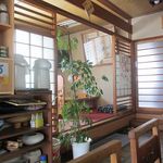 くまがい - 店内座敷席
