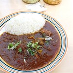 京都カレー製作所 カリル - ポークカレー