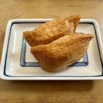 大力うどん - いなり　100円