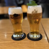 KINKA sushi bar izakaya 渋谷 - 
