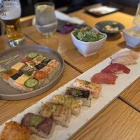 KINKA sushi bar izakaya 渋谷 - 