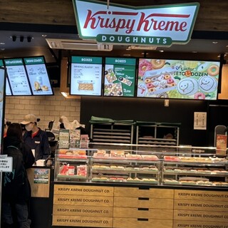クリスピークリームドーナツ_2