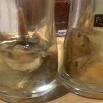 煮干しのビリー - 