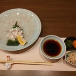 臼杵ふぐ山田や 大分都町店 - 