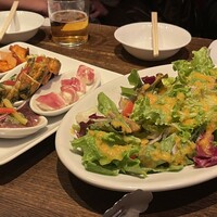 スペイン料理 La Cazuela 三ノ宮 ミント神戸店 - 