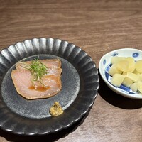 鮨結う紬 - 