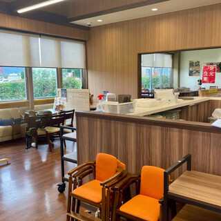 海鮮レストラン あるるんの海_2