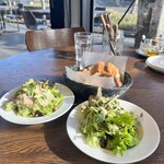 ベーカリー&レストラン沢村 - 