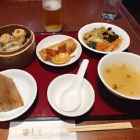 中国料理 青冥 大丸梅田店 - 