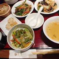 中国料理 青冥 大丸梅田店 - 