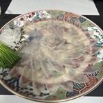 ふく料理 しのだ - 