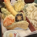 きしめん あまの - 