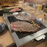 ホルモン焼肉 肉の大山 - 