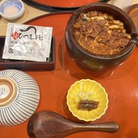 うなぎ和食 しら河 名駅店 - 