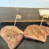 カウカウステーキ - 