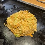 月島もんじゃ おこげ - 