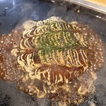 月島もんじゃ おこげ - 