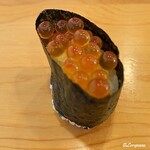 鮨 京花 - いくら