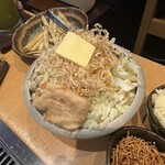 月島もんじゃ おこげ - 