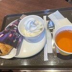 산마르크 카페 후지그란 히로시마점