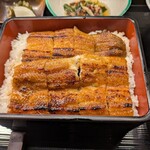 鰻HASHIMOTO - うな重