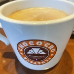 산마르크 카페 후지그란 히로시마점